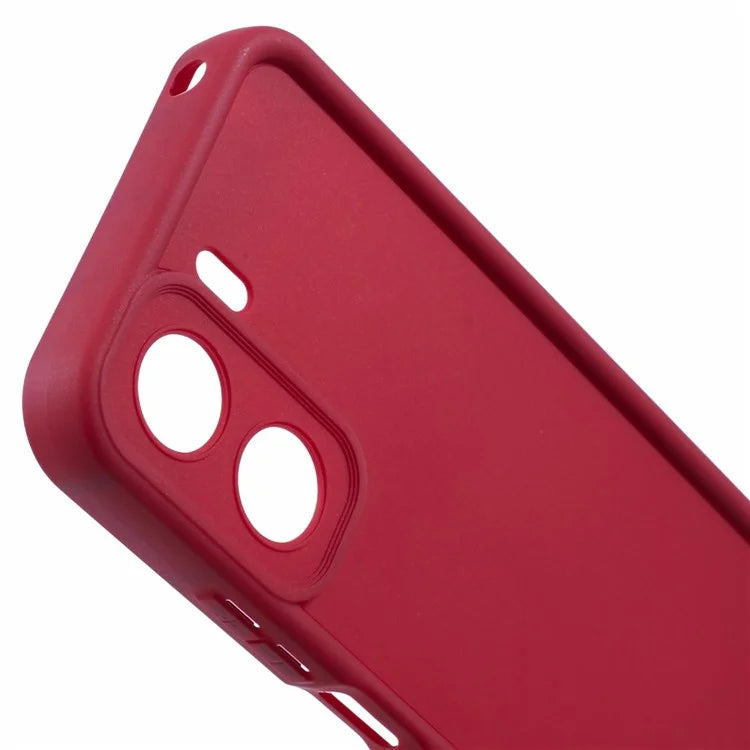 For Xiaomi Redmi 13C 4G / Poco C65 4G Case TPU Phone Cover Camera Protection