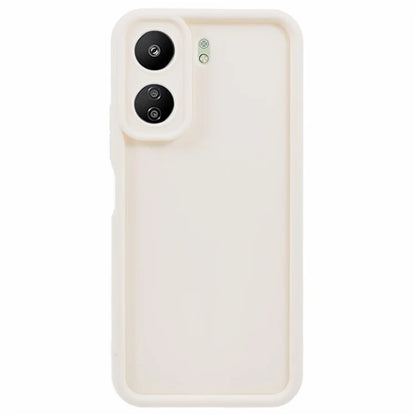 For Xiaomi Redmi 13C 4G / Poco C65 4G Case TPU Phone Cover Camera Protection