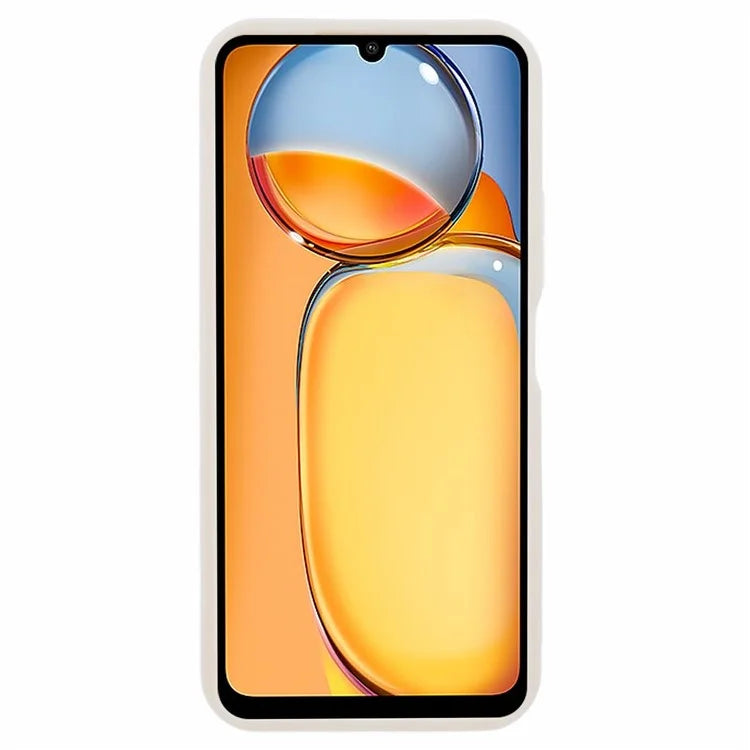 For Xiaomi Redmi 13C 4G / Poco C65 4G Case TPU Phone Cover Camera Protection