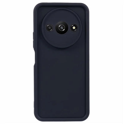 For Xiaomi Redmi A3 4G / Poco C61 4G Case TPU Phone Cover Precision Cut-Outs Anti-Scratch