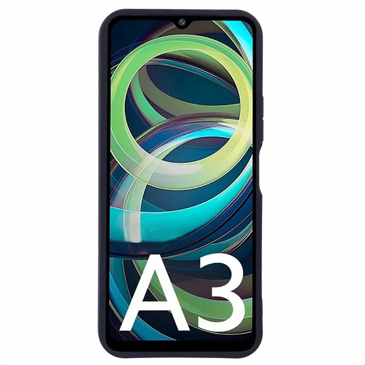 For Xiaomi Redmi A3 4G / Poco C61 4G Case TPU Phone Cover Precision Cut-Outs Anti-Scratch