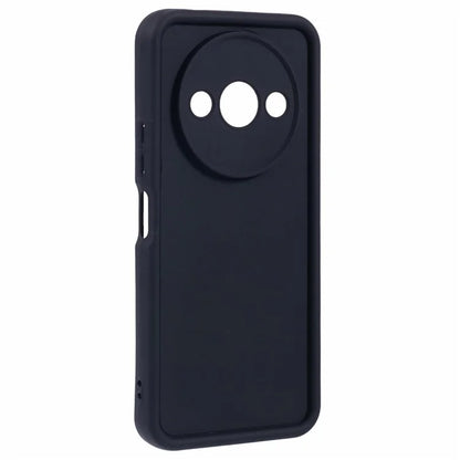 For Xiaomi Redmi A3 4G / Poco C61 4G Case TPU Phone Cover Precision Cut-Outs Anti-Scratch