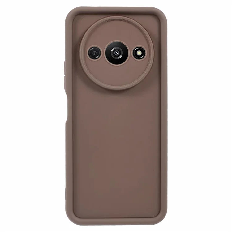 For Xiaomi Redmi A3 4G / Poco C61 4G Case TPU Phone Cover Precision Cut-Outs Anti-Scratch