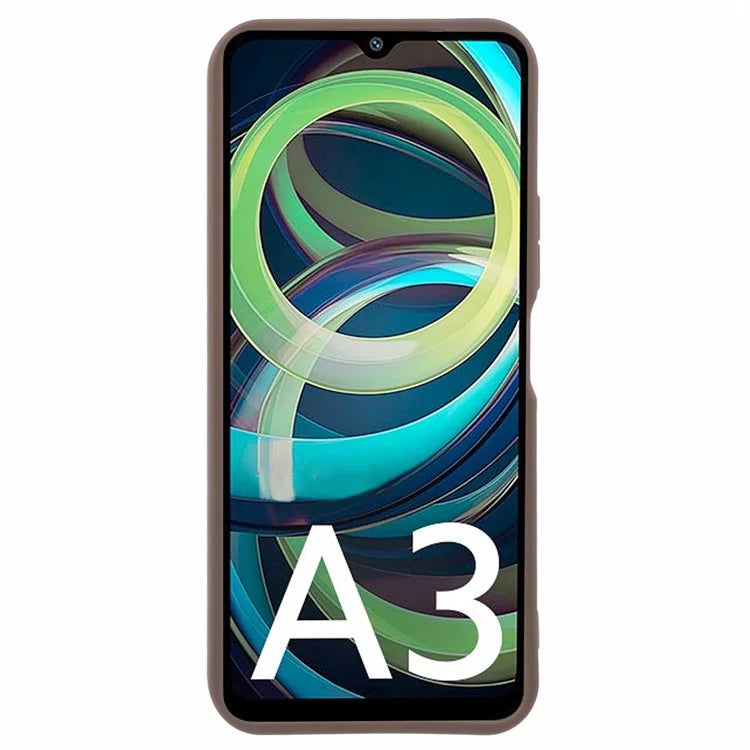 For Xiaomi Redmi A3 4G / Poco C61 4G Case TPU Phone Cover Precision Cut-Outs Anti-Scratch