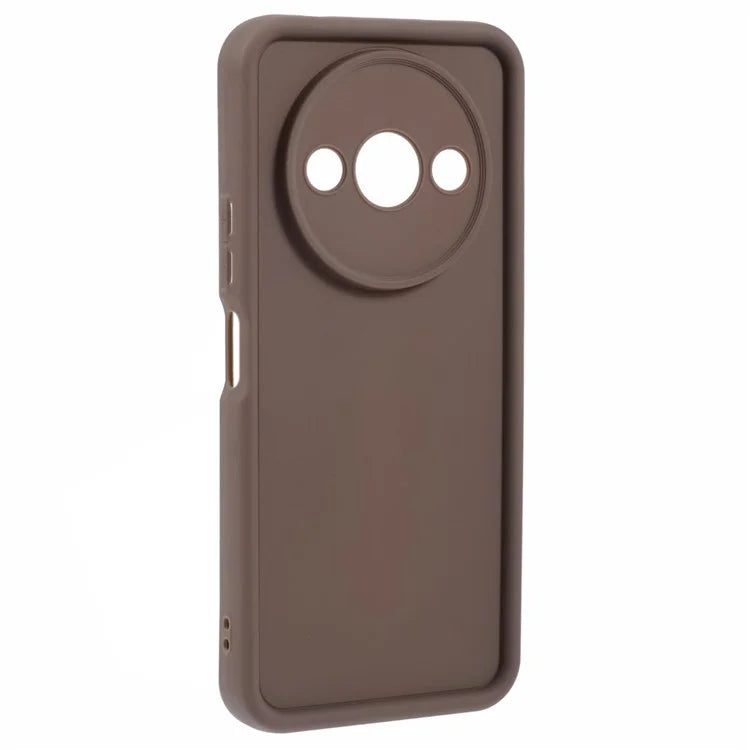 For Xiaomi Redmi A3 4G / Poco C61 4G Case TPU Phone Cover Precision Cut-Outs Anti-Scratch