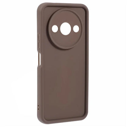 For Xiaomi Redmi A3 4G / Poco C61 4G Case TPU Phone Cover Precision Cut-Outs Anti-Scratch