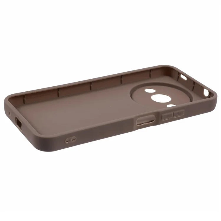 For Xiaomi Redmi A3 4G / Poco C61 4G Case TPU Phone Cover Precision Cut-Outs Anti-Scratch