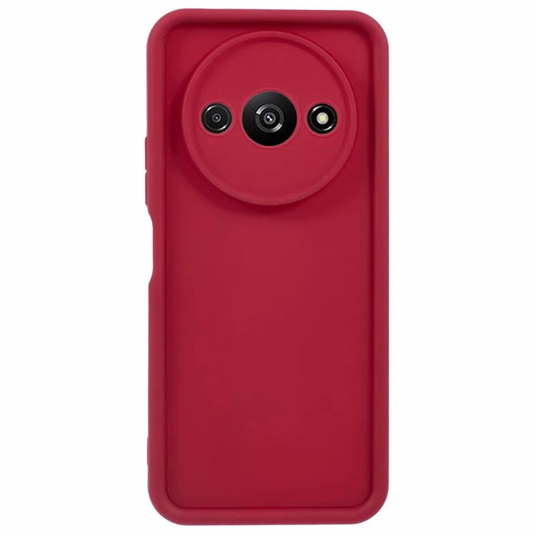 For Xiaomi Redmi A3 4G / Poco C61 4G Case TPU Phone Cover Precision Cut-Outs Anti-Scratch