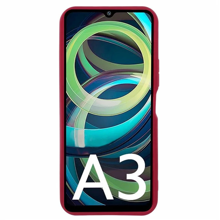 For Xiaomi Redmi A3 4G / Poco C61 4G Case TPU Phone Cover Precision Cut-Outs Anti-Scratch