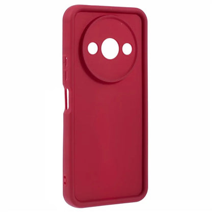 For Xiaomi Redmi A3 4G / Poco C61 4G Case TPU Phone Cover Precision Cut-Outs Anti-Scratch