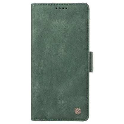 YIKATU YK-005 For Motorola Moto G85 5G / S50 Neo 5G Case Skin-Touch Leather Phone Cover