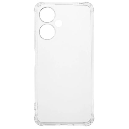 For Xiaomi Redmi 13C 5G  /  Poco M6 5G Clear Case Enhanced Four Corner TPU Phone Cover