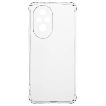 For Honor 200 5G TPU Case Enhanced Four Corner Clear Phone Cover