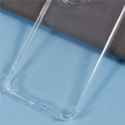 For Honor 200 5G TPU Case Enhanced Four Corner Clear Phone Cover