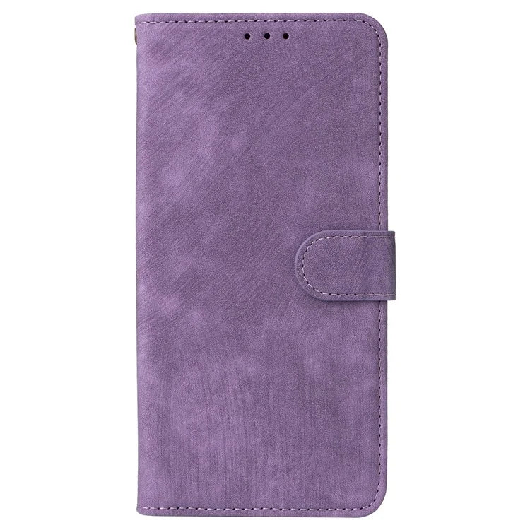 For Wiko T20 Leather Case RFID Blocking Wallet Phone Cover with Strap