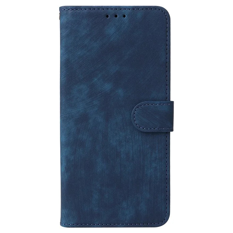 For Wiko T20 Leather Case RFID Blocking Wallet Phone Cover with Strap