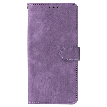For ZTE Axon 60 ( ZTE Blade V60) Leather Case RFID Blocking Wallet Phone Cover with Strap