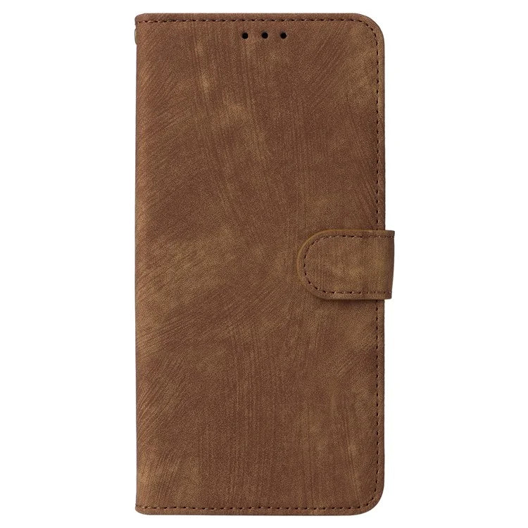 For TECNO Pova 6 Neo Case RFID Blocking PU Leather Wallet Stand Phone Cover