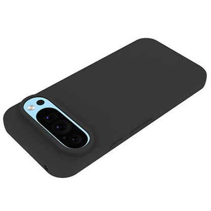 For Google Pixel 9 / 9 Pro Case Soft TPU Protective Phone Cover with Matte Finish