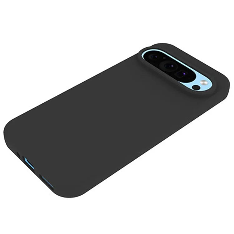 For Google Pixel 9 / 9 Pro Case Soft TPU Protective Phone Cover with Matte Finish