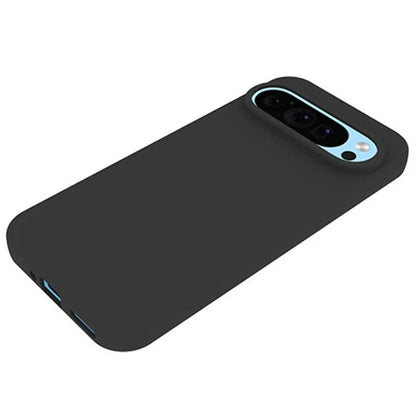 For Google Pixel 9 / 9 Pro Case Soft TPU Protective Phone Cover with Matte Finish