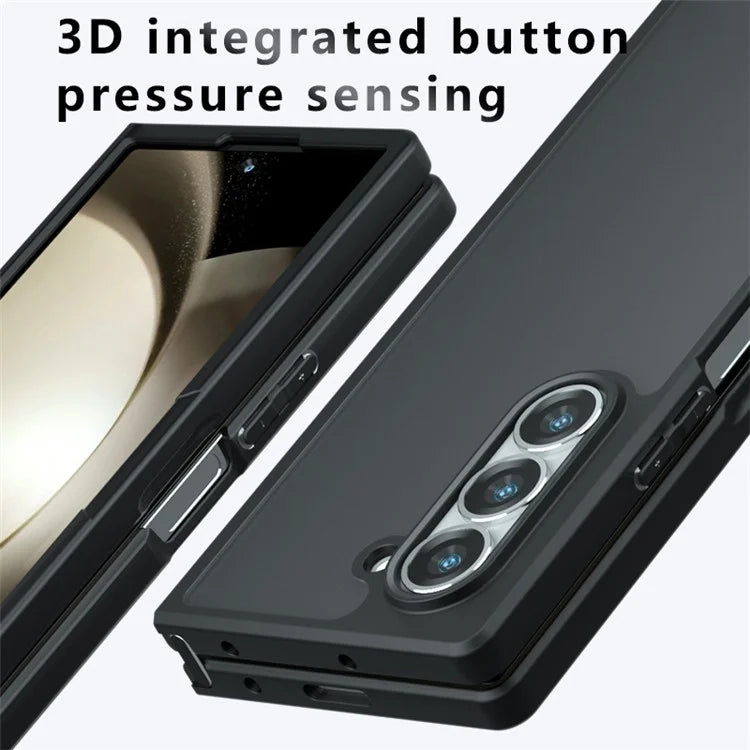 For Samsung Galaxy Z Fold6 5G Wholesale Case TPU+PC Phone Shell