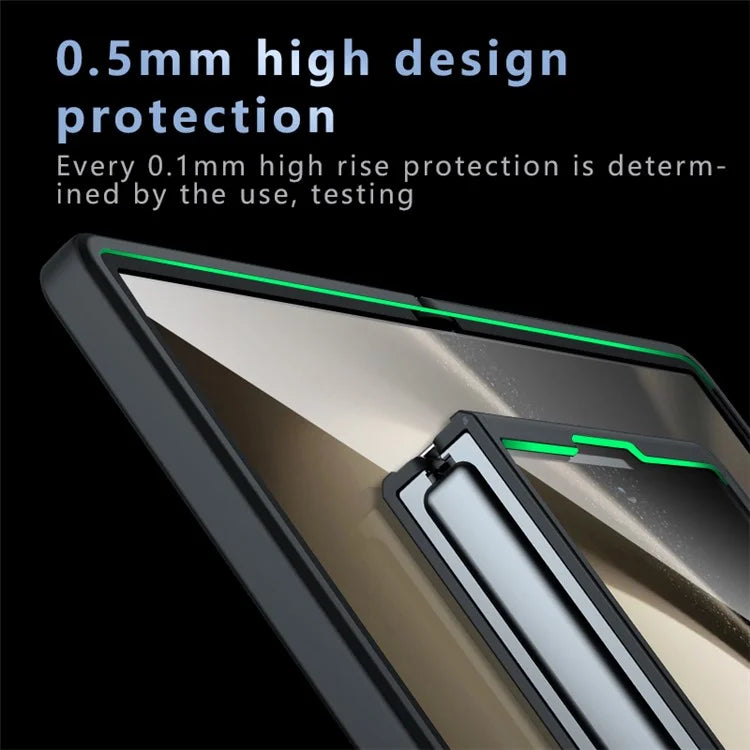 For Samsung Galaxy Z Fold6 5G Wholesale Case TPU+PC Phone Shell