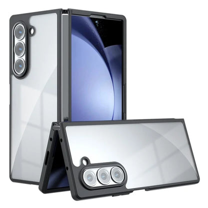For Samsung Galaxy Z Fold6 5G Wholesale Case TPU+PC Phone Shell