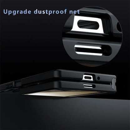 For Samsung Galaxy Z Fold6 5G Wholesale Case TPU+PC Phone Shell