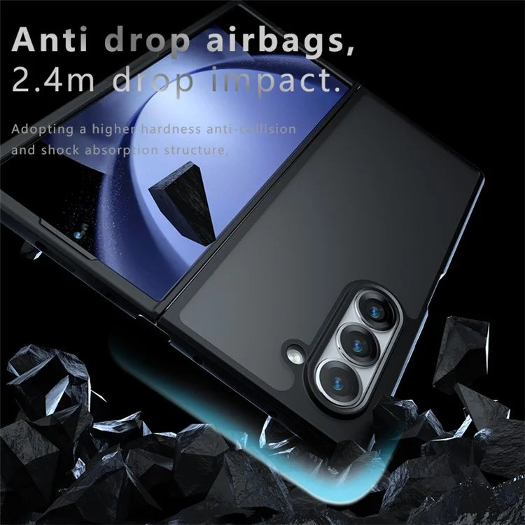 For Samsung Galaxy Z Fold6 5G Wholesale Case TPU+PC Phone Shell