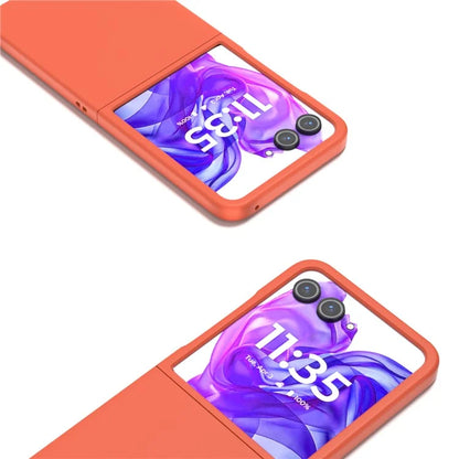 For Motorola Razr 50 Ultra 5G Case Hard PC Phone Cover Skin-Friendly Touch Feeling