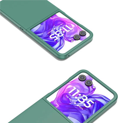 For Motorola Razr 50 Ultra 5G Case Hard PC Phone Cover Skin-Friendly Touch Feeling