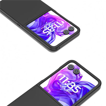 For Motorola Razr 50 Ultra 5G Case Hard PC Phone Cover Skin-Friendly Touch Feeling