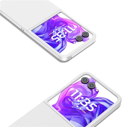For Motorola Razr 50 Ultra 5G Case Hard PC Phone Cover Skin-Friendly Touch Feeling