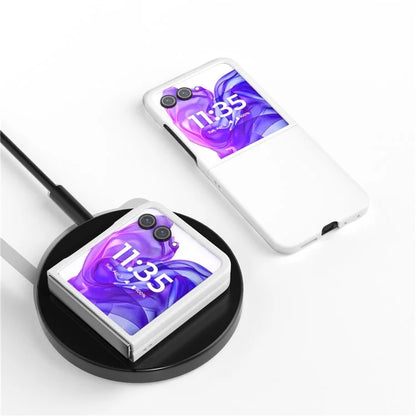 For Motorola Razr 50 Ultra 5G Case Hard PC Phone Cover Skin-Friendly Touch Feeling