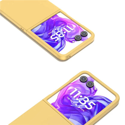 For Motorola Razr 50 Ultra 5G Case Hard PC Phone Cover Skin-Friendly Touch Feeling