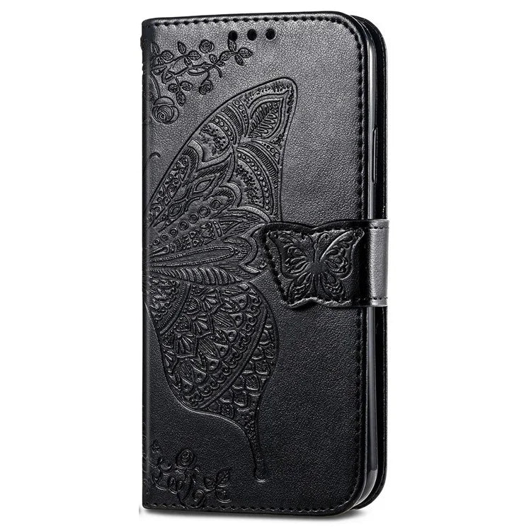 For Motorola Edge 50 Ultra 5G / Moto X50 Ultra 5G Case Butterfly Leather Phone Cover
