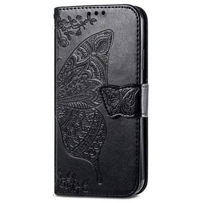 For Motorola Edge 50 Ultra 5G / Moto X50 Ultra 5G Case Butterfly Leather Phone Cover