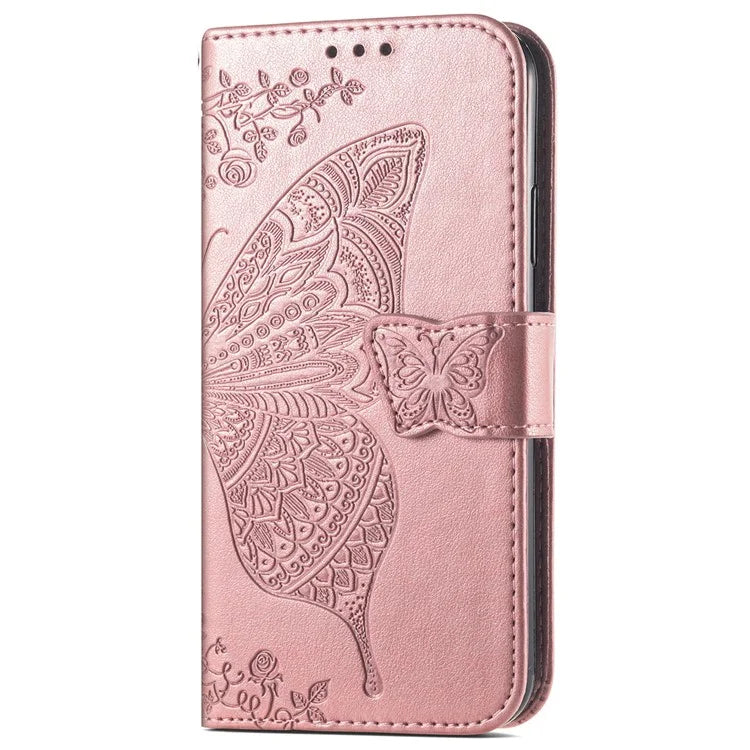 For Motorola Edge 50 Ultra 5G / Moto X50 Ultra 5G Case Butterfly Leather Phone Cover