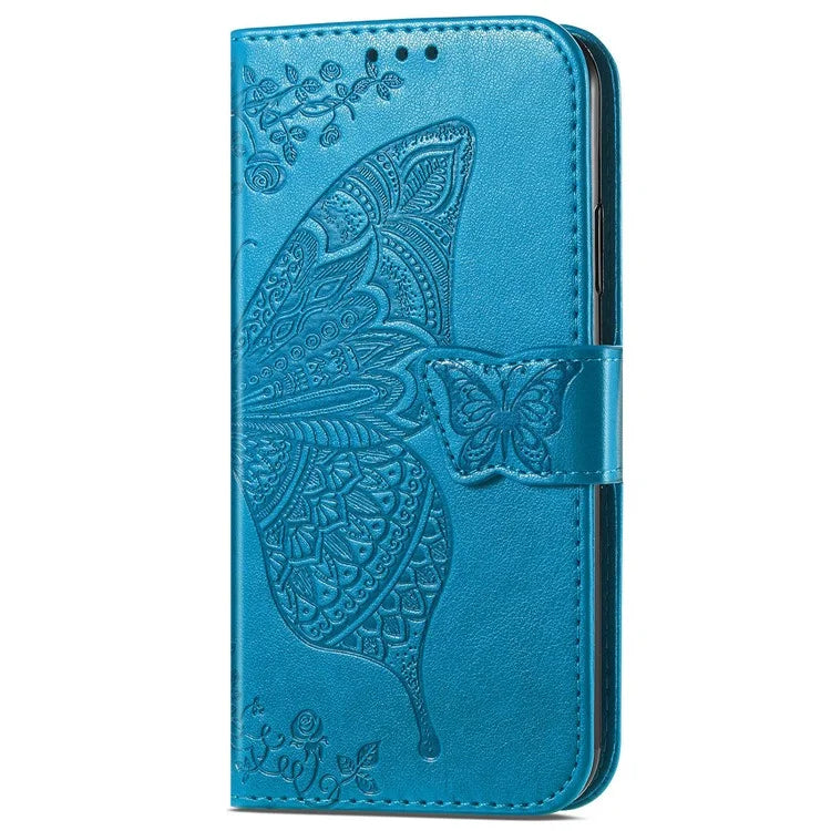 For Motorola Edge 50 Ultra 5G / Moto X50 Ultra 5G Case Butterfly Leather Phone Cover