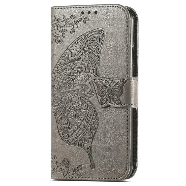For Motorola Edge 50 Ultra 5G / Moto X50 Ultra 5G Case Butterfly Leather Phone Cover