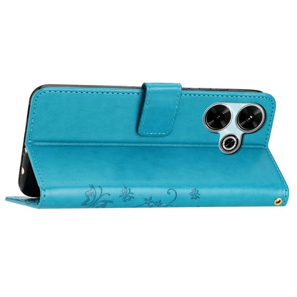 For Xiaomi Redmi 13 5G / 13 4G Case PU Leather Phone Wallet Cover with Strap