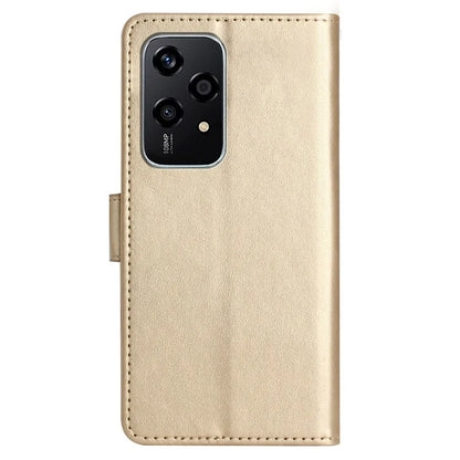 For Honor 200 Lite Case Wallet Leather Phone Cover Butterfly Flower Pattern