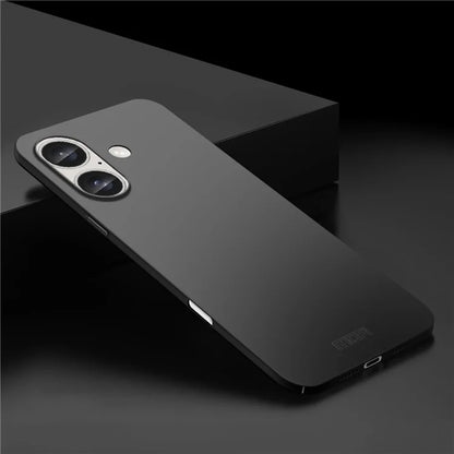 MOFI Shield Matte Series for iPhone 16 Case Ultra Slim PC Protective Cover