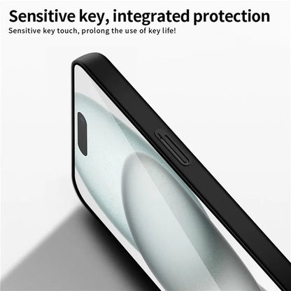 MOFI Shield Matte Series for iPhone 16 Case Ultra Slim PC Protective Cover
