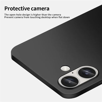MOFI Shield Matte Series for iPhone 16 Case Ultra Slim PC Protective Cover