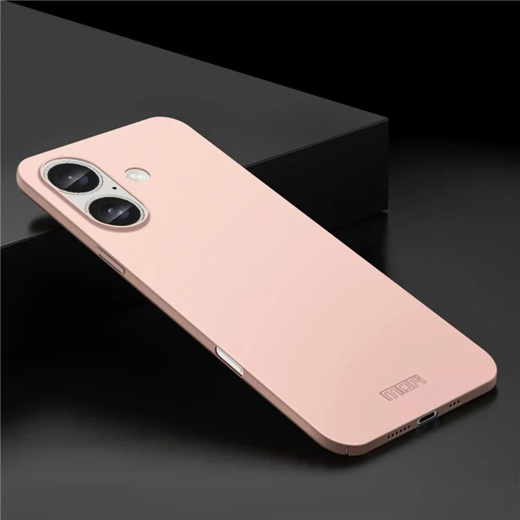 MOFI Shield Matte Series for iPhone 16 Case Ultra Slim PC Protective Cover