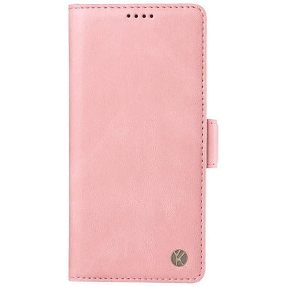 YIKATU YK-005 For Motorola Edge 50 Ultra 5G / Moto X50 Ultra 5G Leather Case Skin-Touch Phone Cover