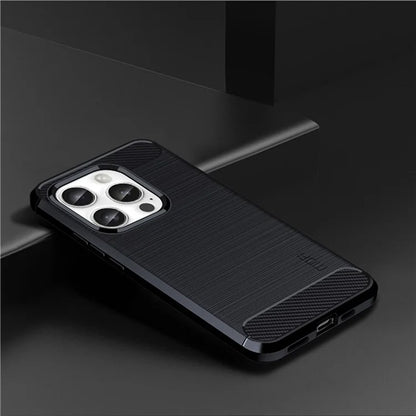 MOFI JK TPU Series-1 For iPhone 16 Pro Max Case Brushed TPU Phone Cover