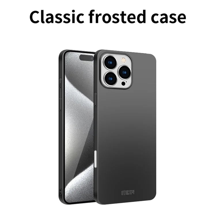 MOFI Shield Matte Series for iPhone 16 Pro Case Ultra Slim PC Protective Cover